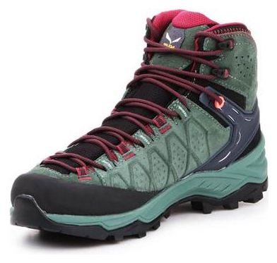 Chaussures de Randonnée Salewa WS Alp Trainer 2 Mid Gtx