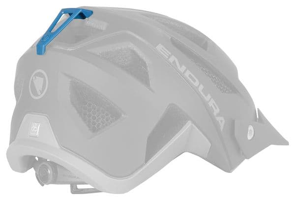 Clip para gafas de casco MT500 Azul
