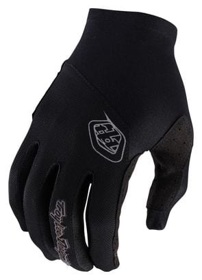 Troy Lee Designs Flowline Long Gloves Black