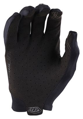 Troy Lee Designs Flowline Black Long Gloves