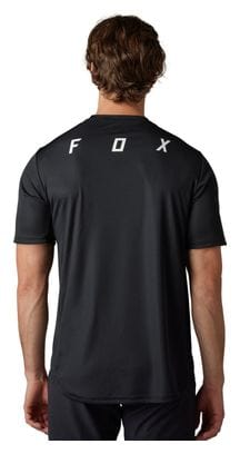 Fox Ranger Keel Bordeaux Short Sleeve Jersey