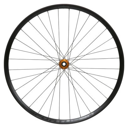 Hope Fortus 30W Pro 5 29'' | Boost 15x110 mm | CenterLock | Ruota anteriore arancione