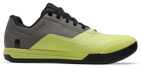 Fox Union Flat Lime Green Unisex Mountain Bike Shoes for Flat