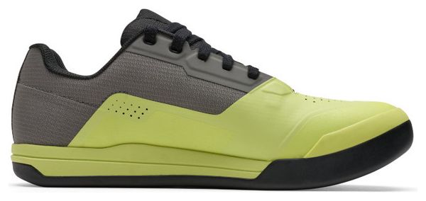 Fox Union Flat Lime Green Unisex Mountain Bike Shoes for Flat