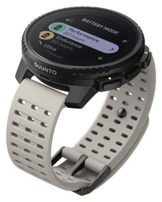 Suunto Vertical GPS Horloge Zwart Zand