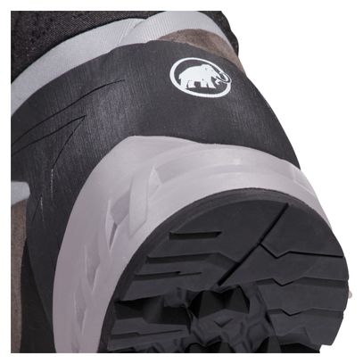 Mammut Kento Tour High Gore-Tex Bergsteigerschuhe Grau/Rot