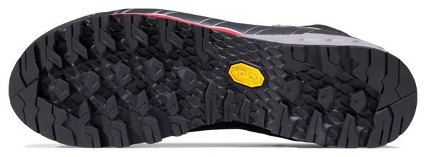 Mammut Kento Tour High Gore-Tex Bergsteigerschuhe Grau/Rot
