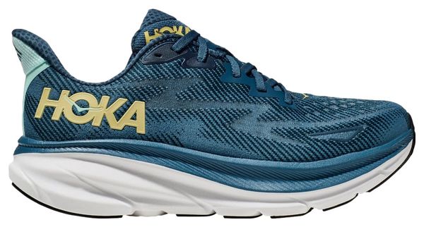 Chaussures de Running Hoka Clifton 9 Bleu