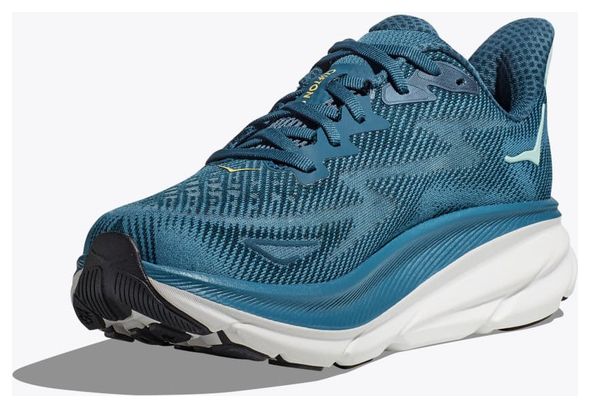 Chaussures de Running Hoka Clifton 9 Bleu
