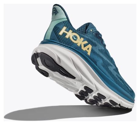 Running Shoes Hoka Clifton 9 Blue