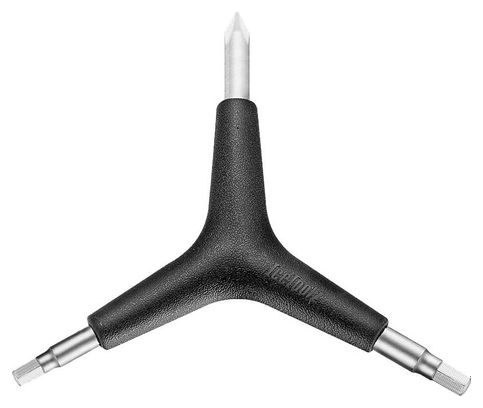 ICE TOOLZ 70J2 4/5 Allen Wrench PH2 Screwdriver 