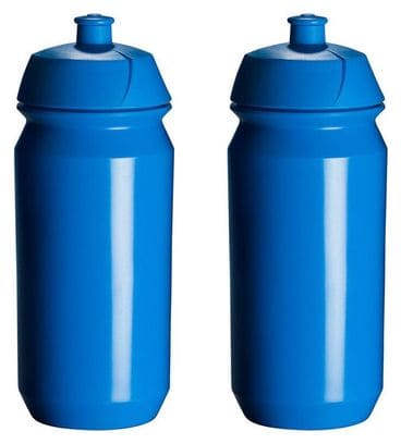 2x Bidon 500 ml - Bleu