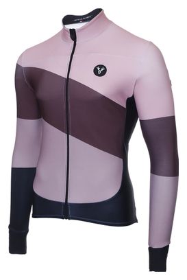 LeBram Roselend Pink Long Sleeve Jersey