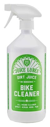 Juice Lubes Dirt Juice Biodegradable Bike Cleaner 1L
