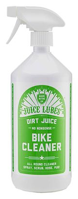 Nettoyant Vélo Biodégradable Juice Lubes Dirt Juice 1L