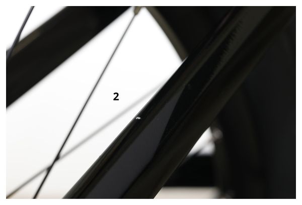 Vélo d'Exposition - VTT Tout-Suspendu Électrique Sunn Kern EL S1 Shimano XT 11V 630Wh Noir Brillant S