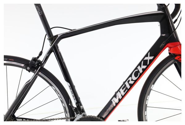 Produit reconditionné · Merckx Sallanches 64 Carbone · Noir / Vélo de route / Merckx | Bon état
