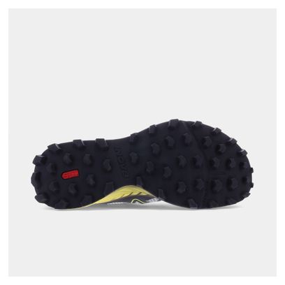 Zapatillas Inov-8 MudTalon Speed Trail Negro Amarillo Hombre