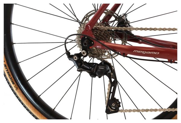 Produit reconditionné · Megamo Jakar 30 / Vélo de gravel | Bon état
