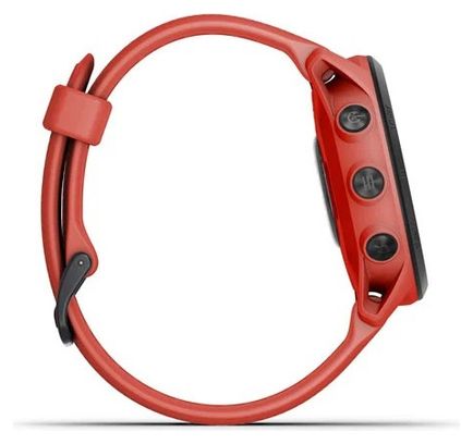 Montre GPS Garmin Forerunner 745 Rouge Magma