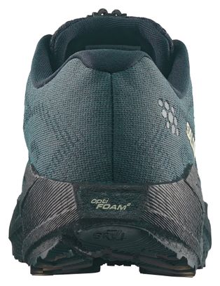 Salomon Aero Blaze 4 GRVL Men's Running Shoes, Green/Black
