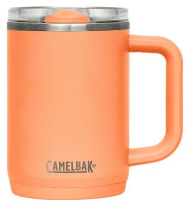 Camelbak Thrive Mug Sst Vacuum Isotherm Becher 0.5L Desert Sunrise Orange