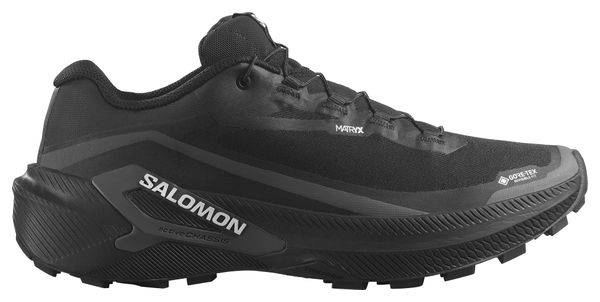 Chaussures Trail Salomon Genesis 2 GTX Noir Homme