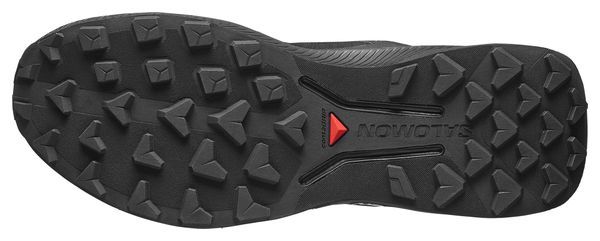 Chaussures Trail Salomon Genesis 2 GTX Noir Homme