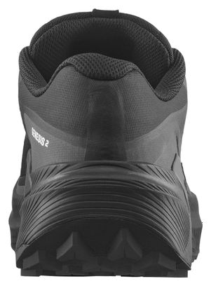 Chaussures Trail Salomon Genesis 2 GTX Noir Homme