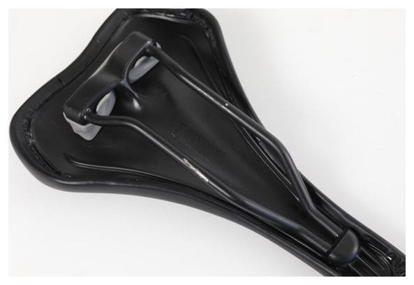 SQlab 612 Ergowave Active 2.1 Saddle Black 130