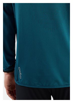 Odlo Zeroweight Warm Hybrid Jacket, Blue, Men's