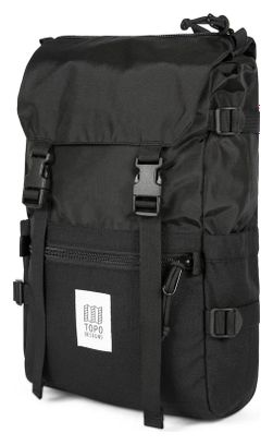 Rucksack Topo Designs Rover Pack Classic 20L Schwarz