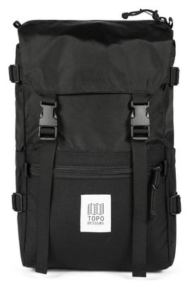 Sac à Dos Topo Designs Rover Pack Classic 20L Noir