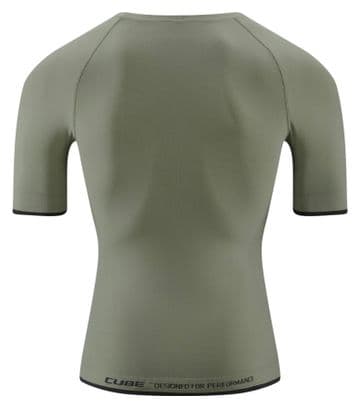 Maillot de corps Cube Baselayer manches courtes