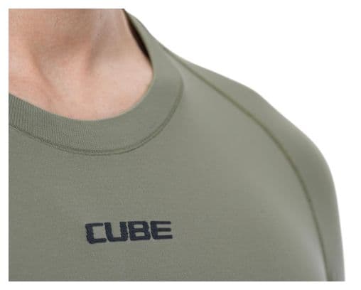 Maillot de corps Cube Baselayer manches courtes