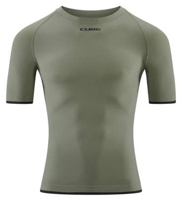 Maillot de corps Cube Baselayer manches courtes