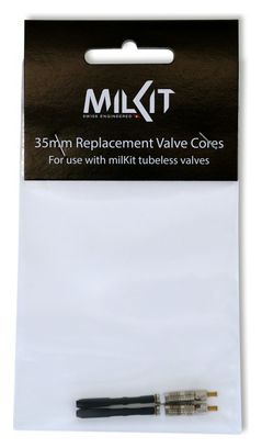 Milkit shell with 35mm insert