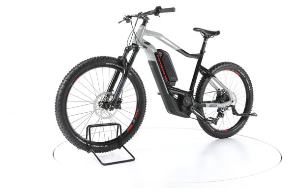 Produit reconditionné - Haibike Hardseven 9 Vélo électrique 2021 - Bon Etat