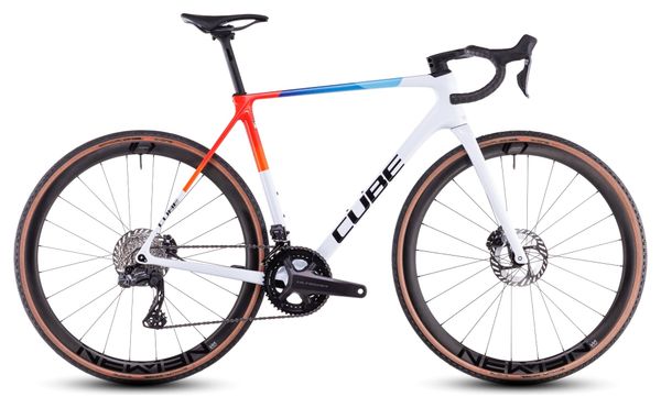 Cube Cross Race C:68X TE Cyclocross Bike Shimano Ultegra Di2/GRX