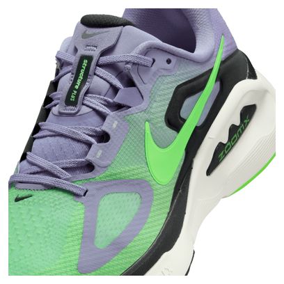 Chaussures Running Nike Structure Plus Bleu/Vert Homme