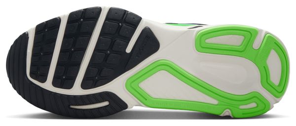 Chaussures Running Nike Structure Plus Bleu/Vert Homme