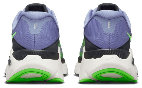 Chaussures Running Nike Structure Plus Bleu/Vert Homme