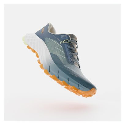 Chaussures Trail Kiprun MT Cushion 2 Bleu - Produit Reconditionné