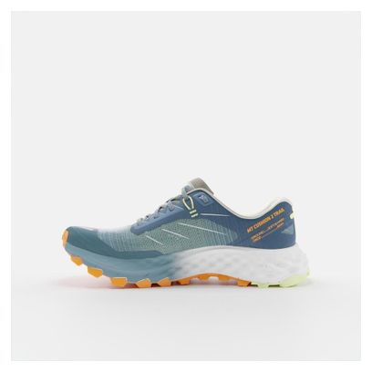 Chaussures Trail Kiprun MT Cushion 2 Bleu - Produit Reconditionné