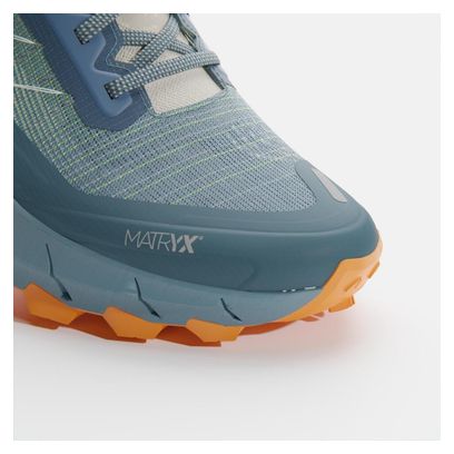 Chaussures Trail Kiprun MT Cushion 2 Bleu - Produit Reconditionné