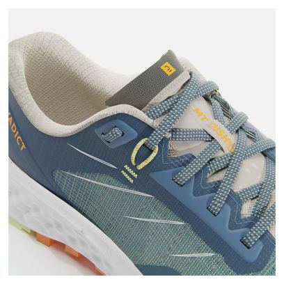 Chaussures Trail Kiprun MT Cushion 2 Bleu - Produit Reconditionné