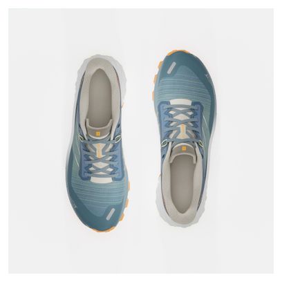 Chaussures Trail Kiprun MT Cushion 2 Bleu - Produit Reconditionné