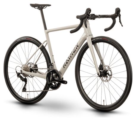 Raymon Kirana Road Bike Shimano 105 12S 700 mm Beige 2025