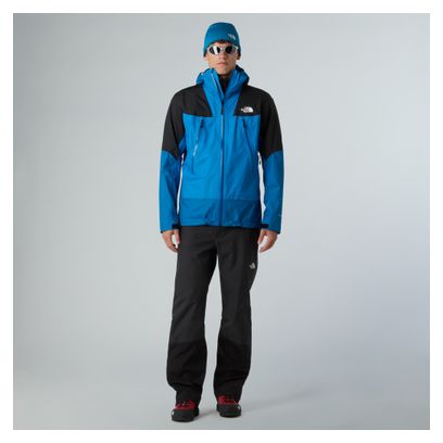 The North Face Signal Dryvent 2.5L Giacca impermeabile blu per uomo