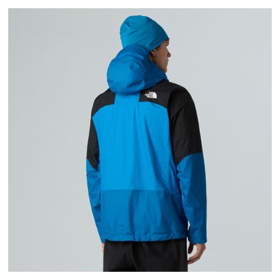 Veste Imperméable FRADI Neuve - Taille M (50 US) - Bleu Foncé - Homme